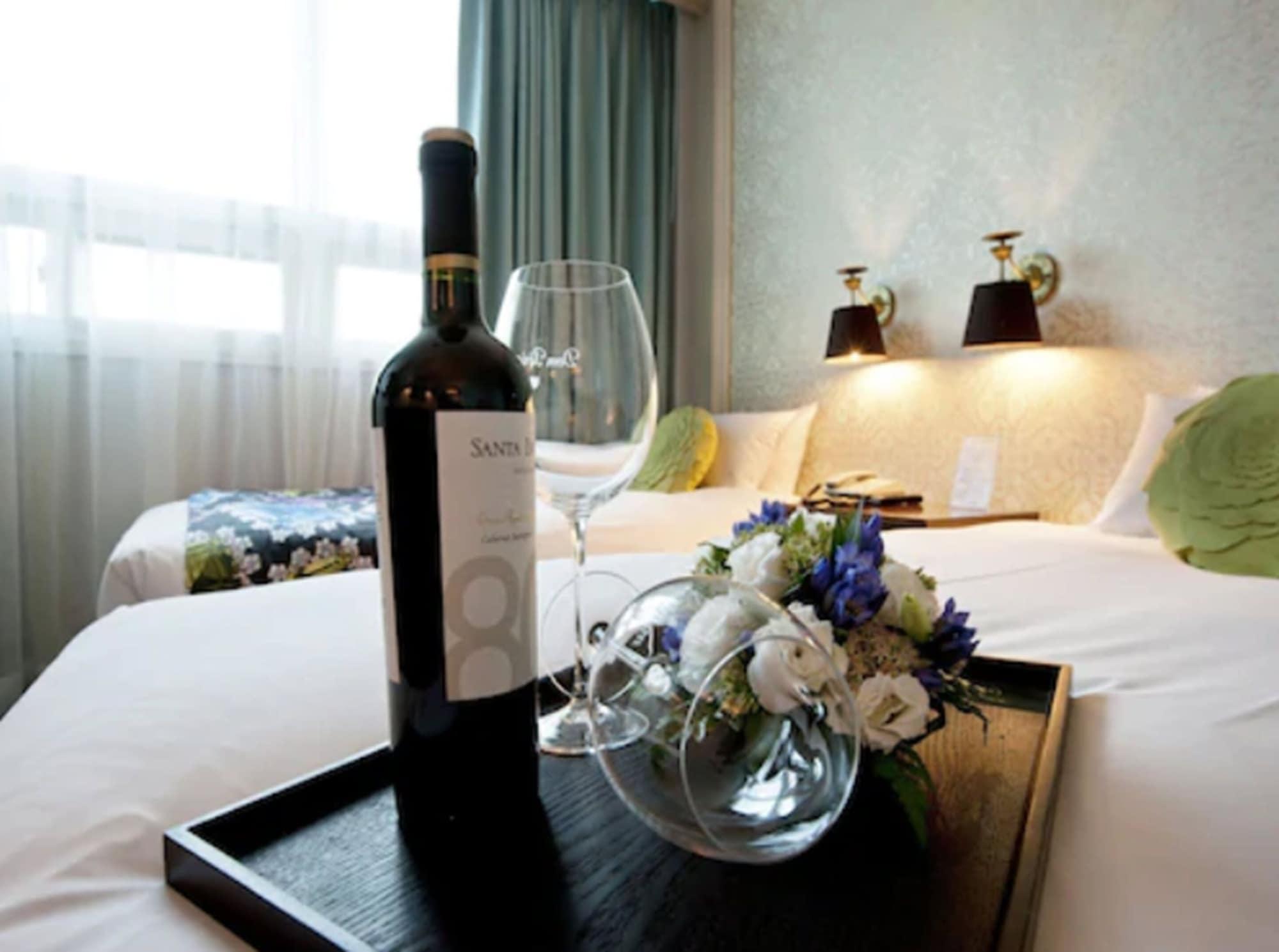 Central Tourist Hotel Seul Dış mekan fotoğraf