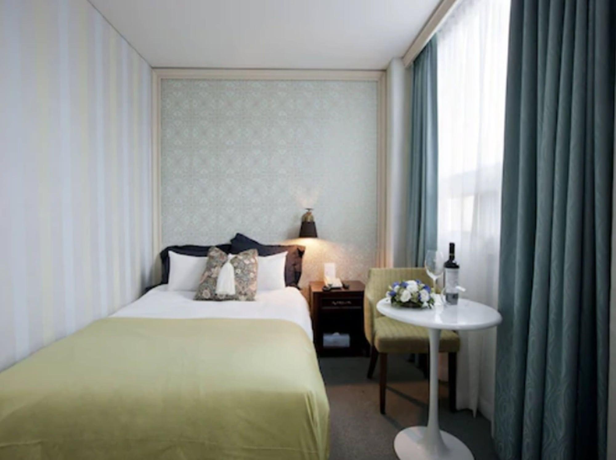 Central Tourist Hotel Seul Dış mekan fotoğraf