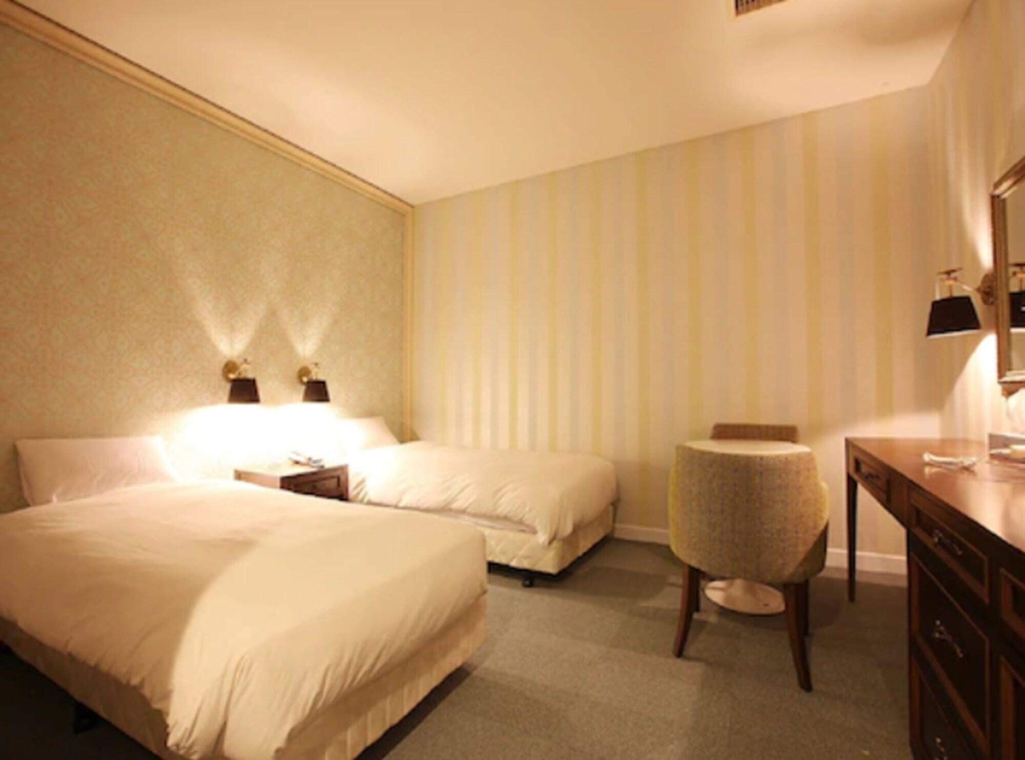 Central Tourist Hotel Seul Dış mekan fotoğraf