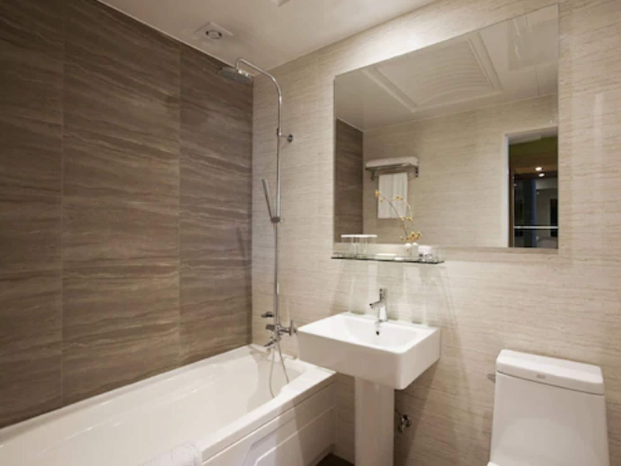 Central Tourist Hotel Seul Dış mekan fotoğraf
