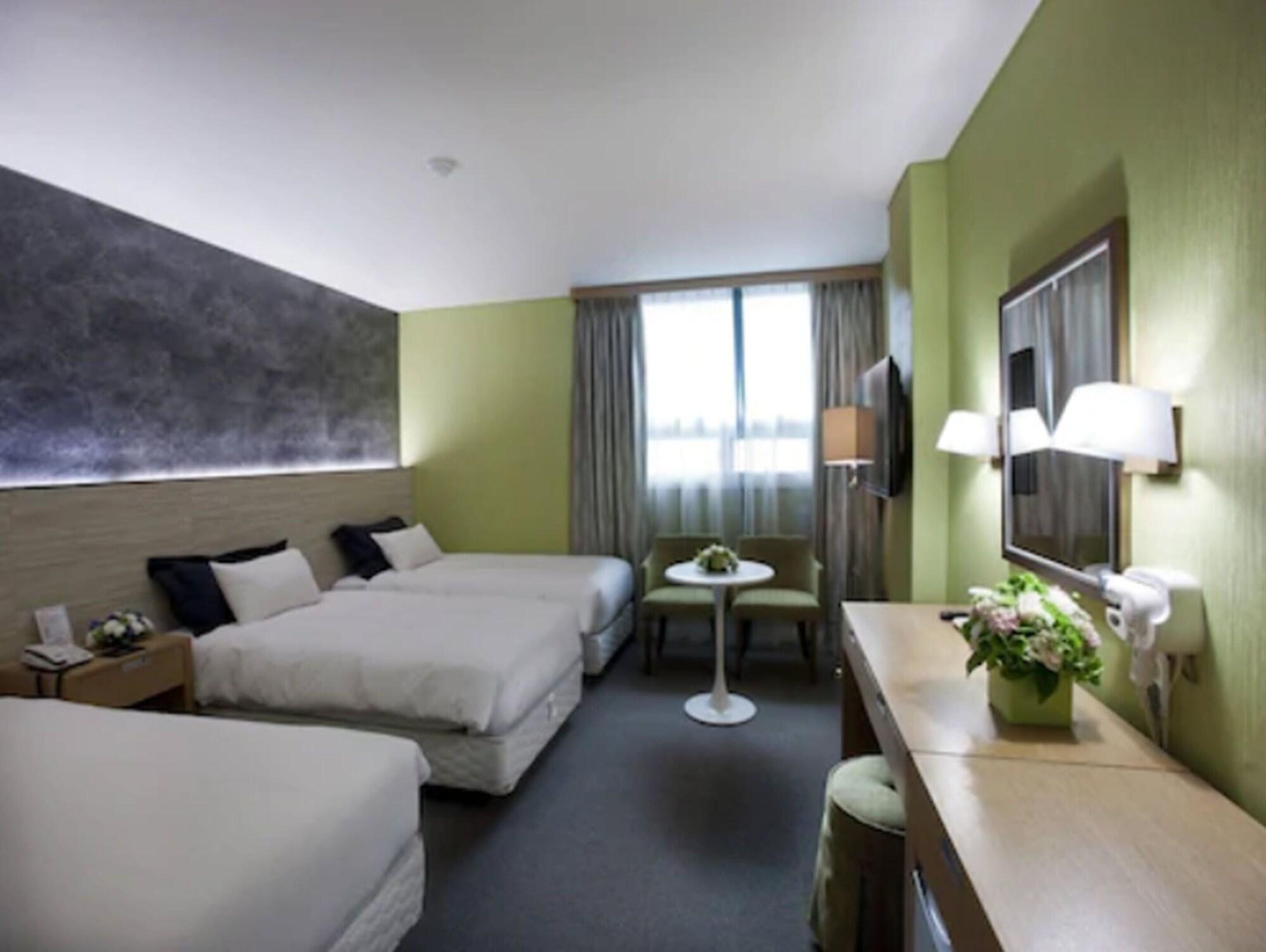 Central Tourist Hotel Seul Dış mekan fotoğraf